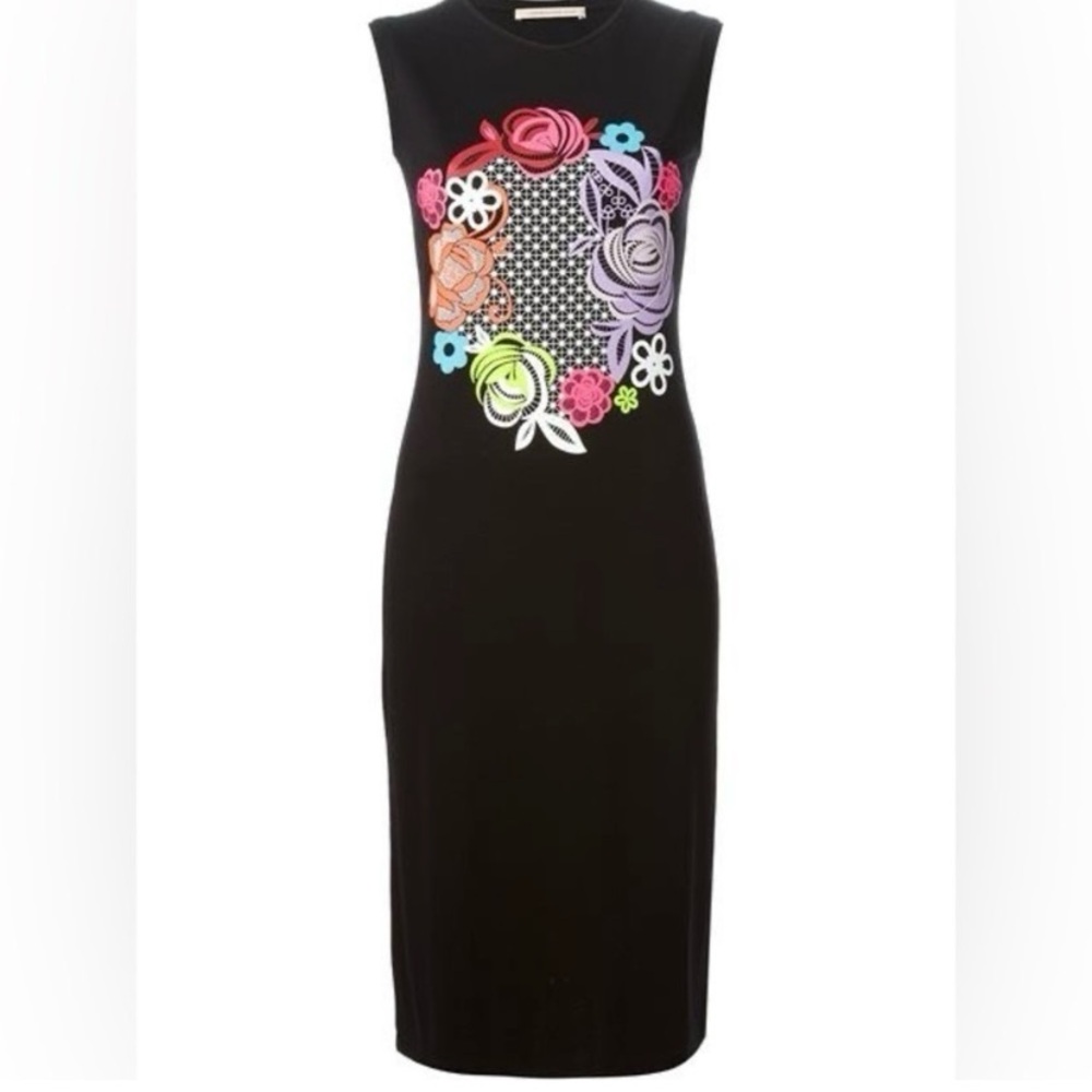 Christopher Kane MIDI dress. Sz Med